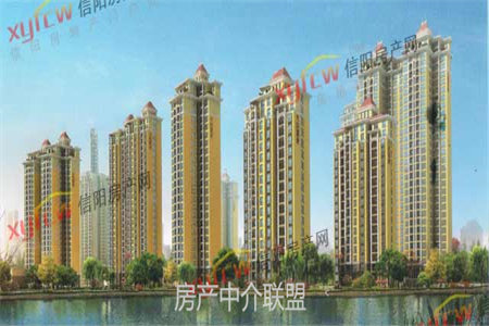 南湖盛元名府3室2厅2卫168万169m2出售