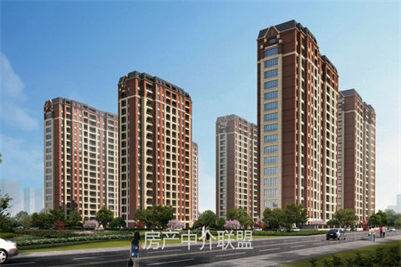 东升龙华园A区3室2厅1卫114㎡带露台