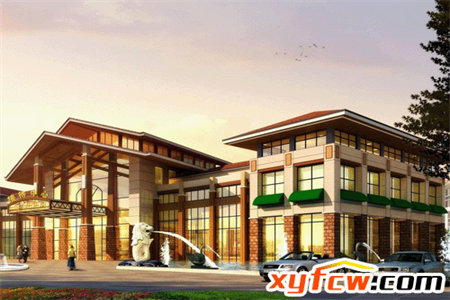 罗浮南山美庐4室2厅2卫100万113m2豪装出售