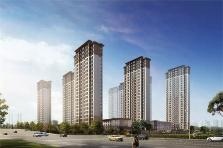 九鑫花园3室2厅1卫59.8万112m2出售